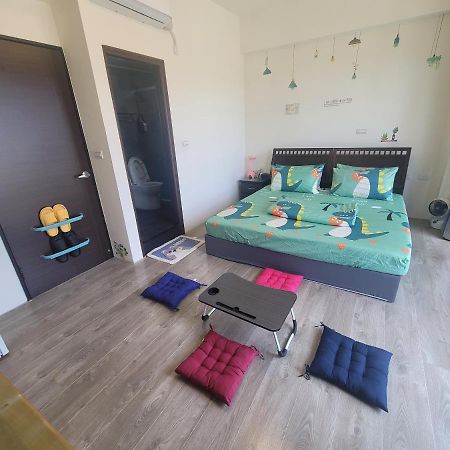 Gaomei 607 Homestay Thị trấn Thị trấn Qingshui Ngoại thất bức ảnh
