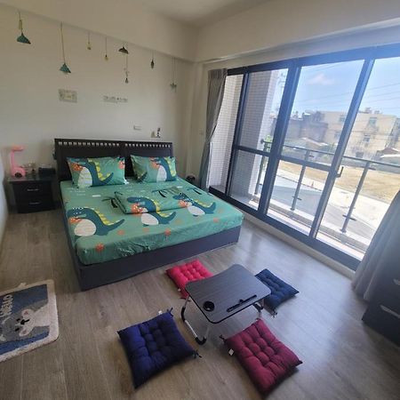 Gaomei 607 Homestay Thị trấn Thị trấn Qingshui Ngoại thất bức ảnh