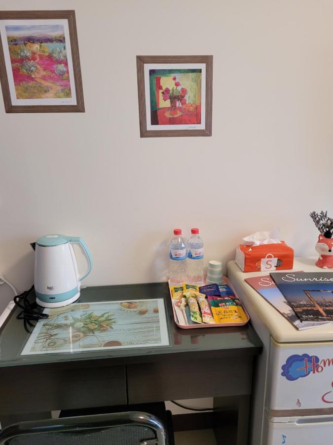 Gaomei 607 Homestay Thị trấn Thị trấn Qingshui Ngoại thất bức ảnh