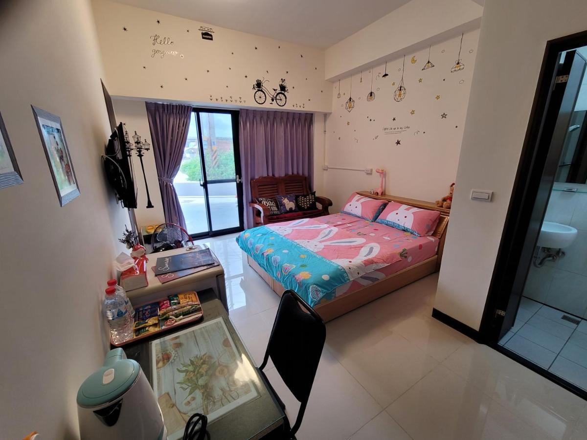 Gaomei 607 Homestay Thị trấn Thị trấn Qingshui Ngoại thất bức ảnh