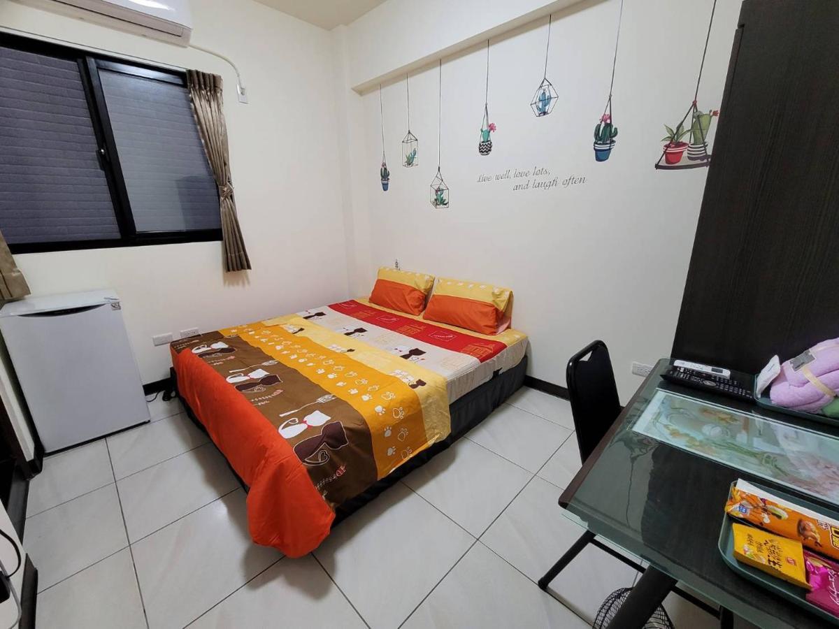 Gaomei 607 Homestay Thị trấn Thị trấn Qingshui Ngoại thất bức ảnh