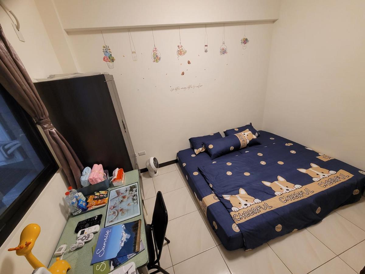 Gaomei 607 Homestay Thị trấn Thị trấn Qingshui Ngoại thất bức ảnh