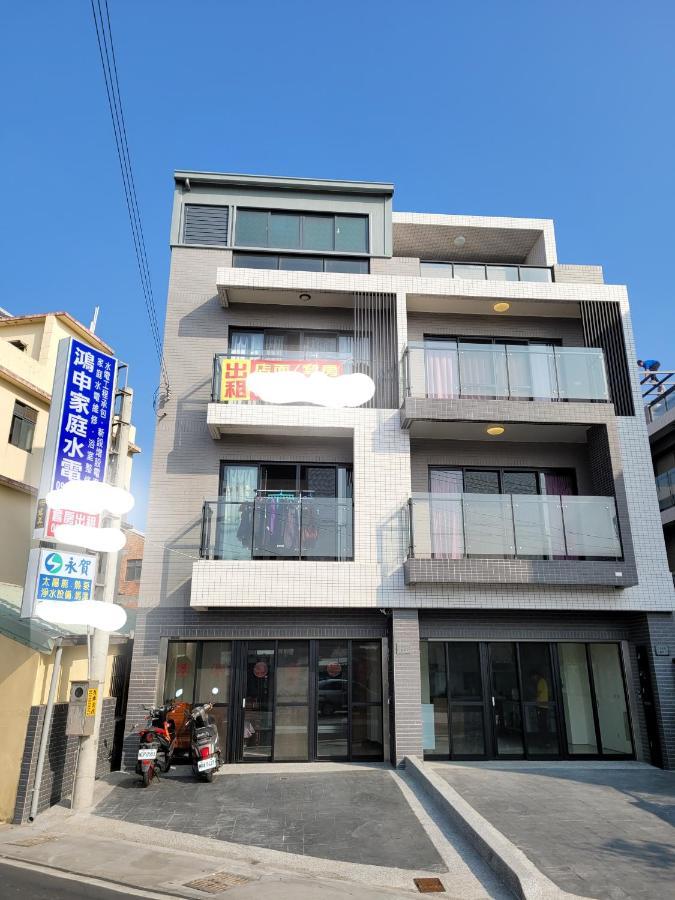 Gaomei 607 Homestay Thị trấn Thị trấn Qingshui Ngoại thất bức ảnh