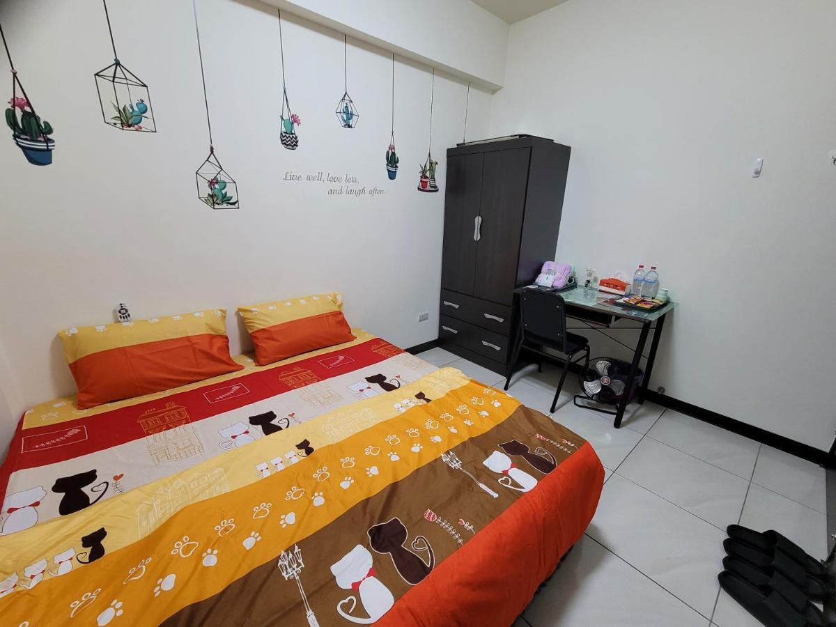 Gaomei 607 Homestay Thị trấn Thị trấn Qingshui Ngoại thất bức ảnh