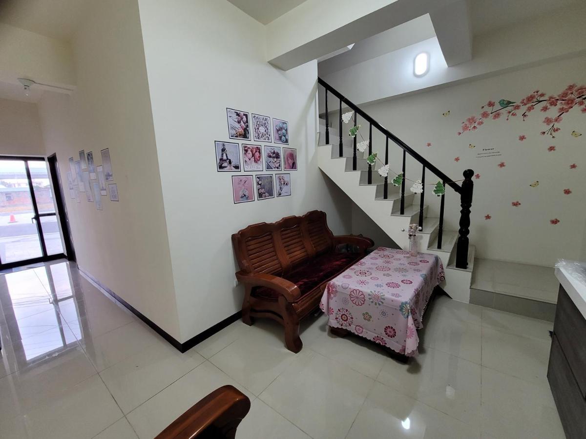 Gaomei 607 Homestay Thị trấn Thị trấn Qingshui Ngoại thất bức ảnh