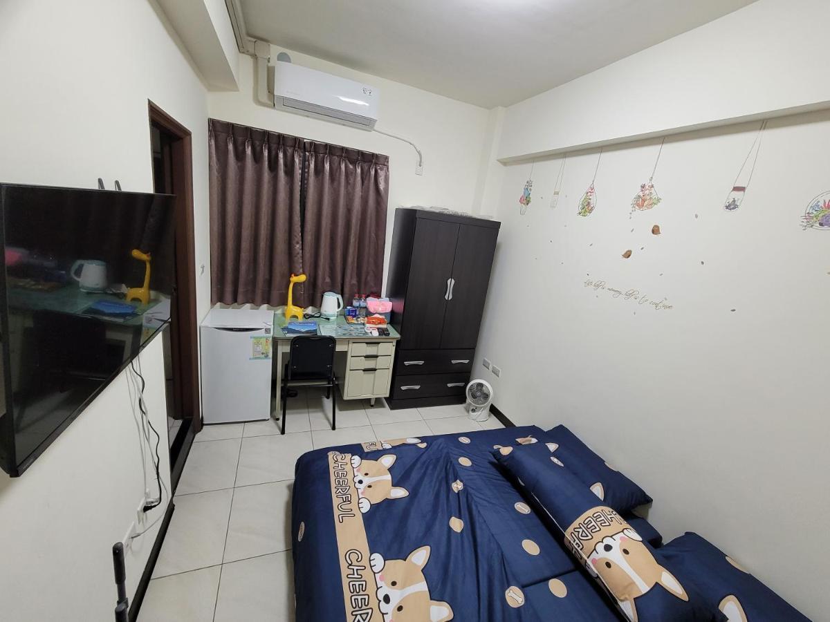 Gaomei 607 Homestay Thị trấn Thị trấn Qingshui Ngoại thất bức ảnh