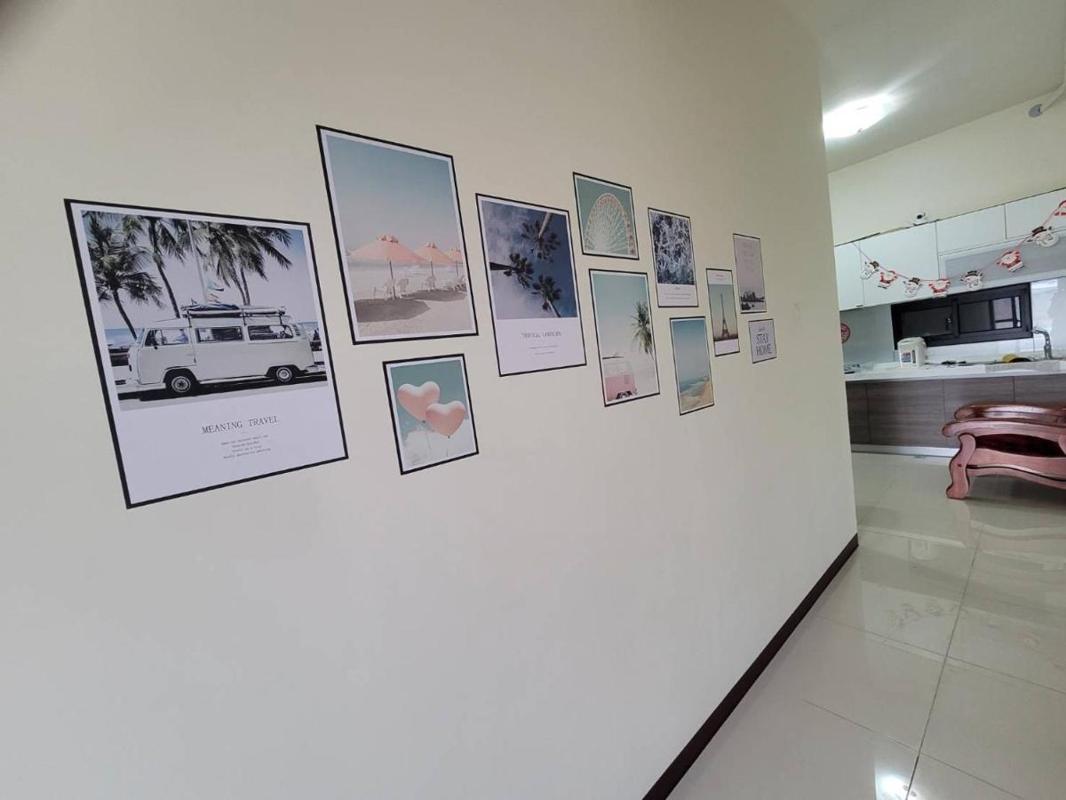 Gaomei 607 Homestay Thị trấn Thị trấn Qingshui Ngoại thất bức ảnh
