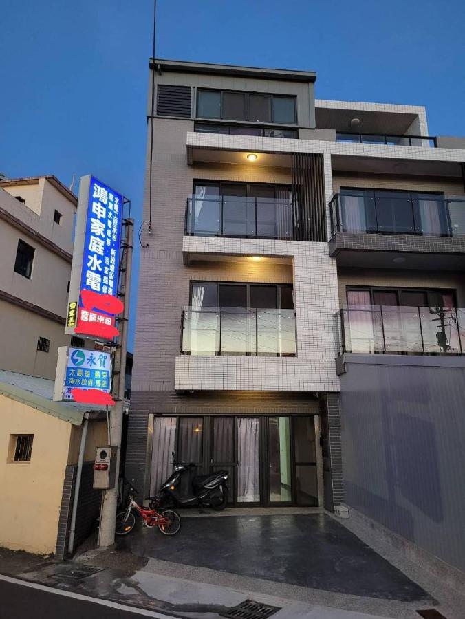 Gaomei 607 Homestay Thị trấn Thị trấn Qingshui Ngoại thất bức ảnh
