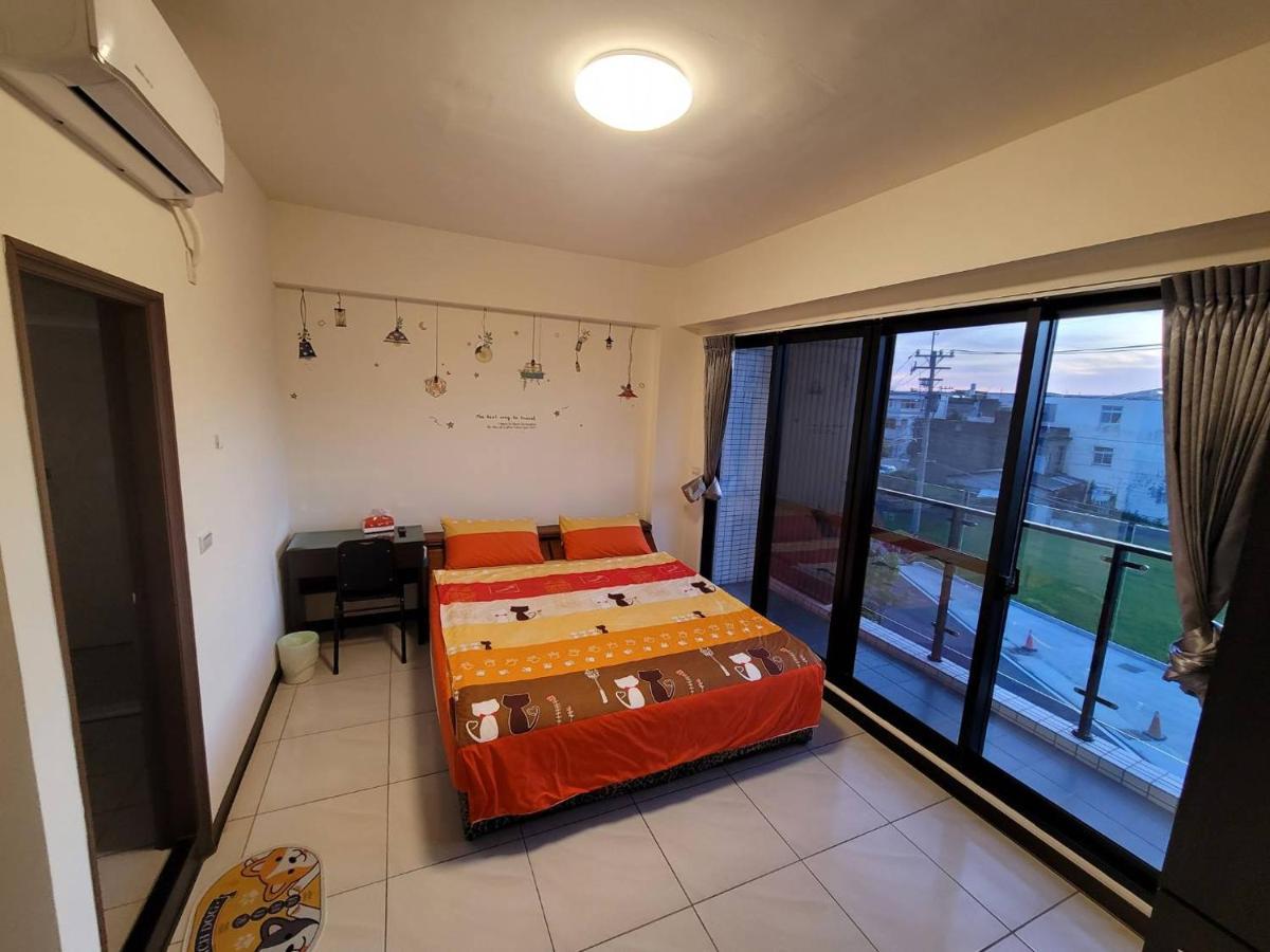 Gaomei 607 Homestay Thị trấn Thị trấn Qingshui Ngoại thất bức ảnh