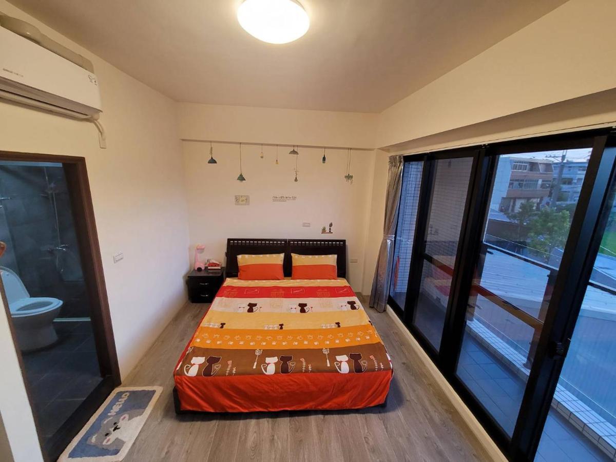 Gaomei 607 Homestay Thị trấn Thị trấn Qingshui Ngoại thất bức ảnh