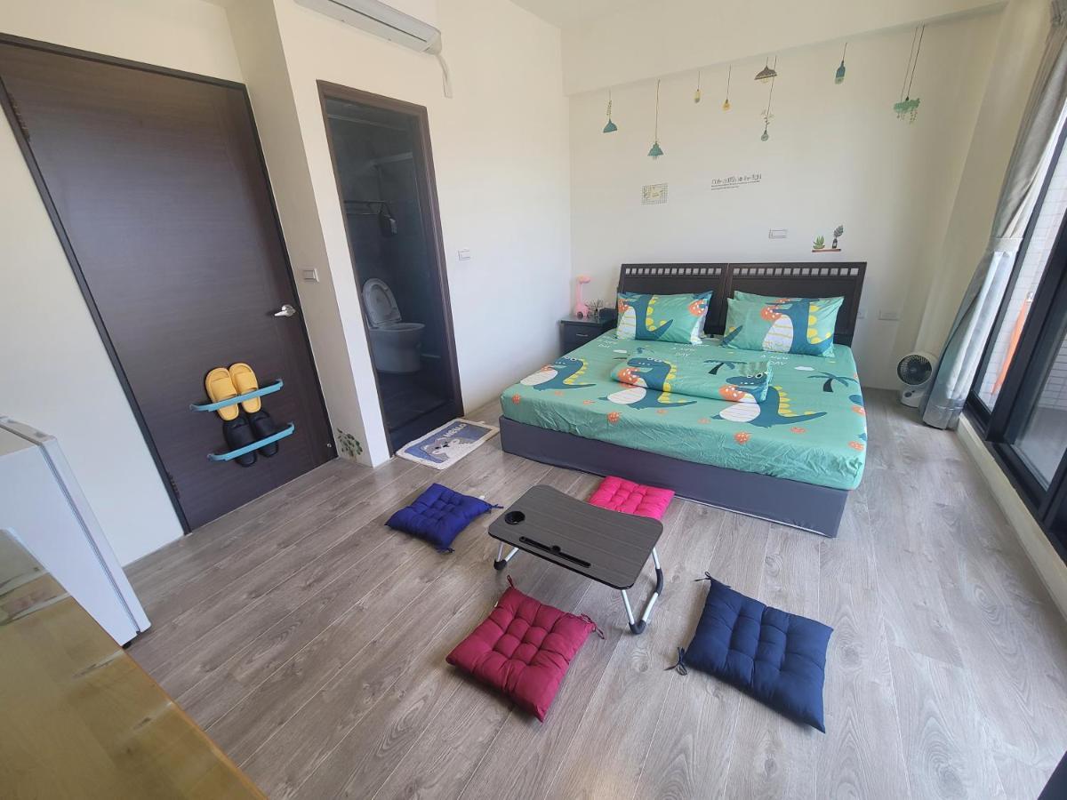 Gaomei 607 Homestay Thị trấn Thị trấn Qingshui Ngoại thất bức ảnh