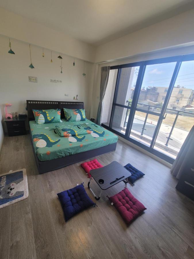 Gaomei 607 Homestay Thị trấn Thị trấn Qingshui Ngoại thất bức ảnh